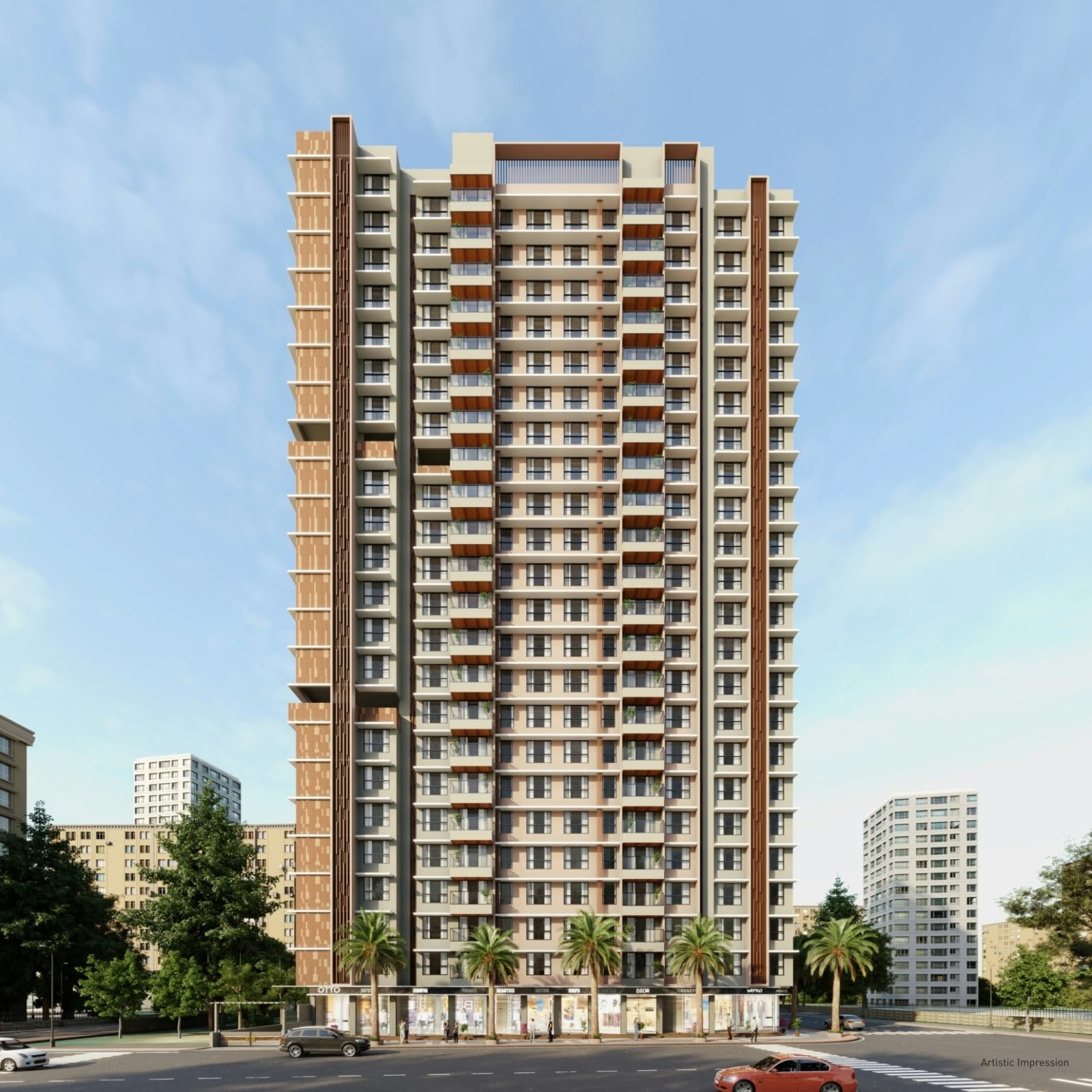 BITCON ELYSIUM – Luxury Living in Kandivali East