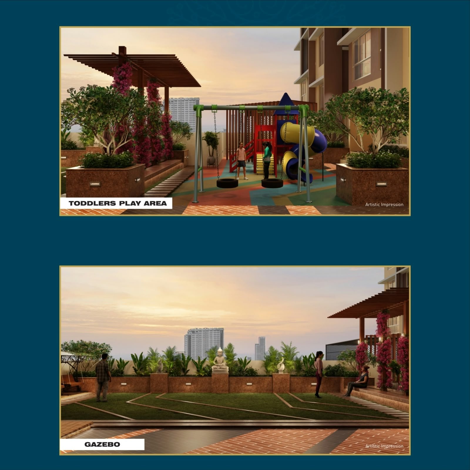 BITCON ELYSIUM – Luxury Living in Kandivali East