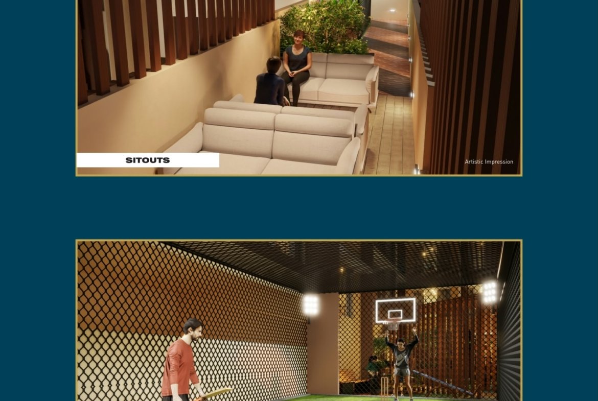 BITCON ELYSIUM – Luxury Living in Kandivali East