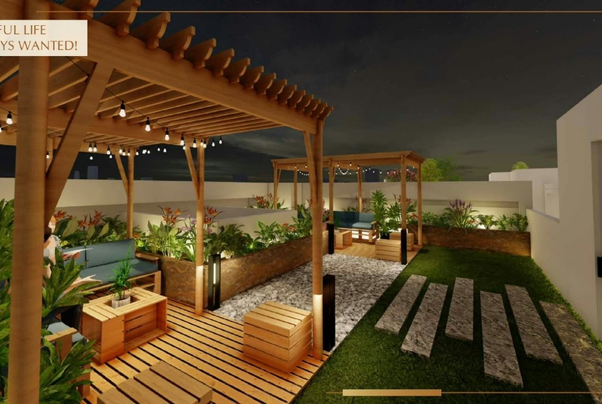 66 Aventus Avenue, Borivali East – Premium 1, 2 & 3 BHK Residences