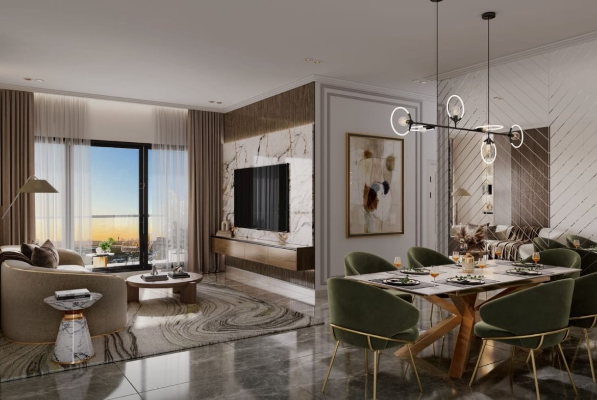 Kaustubh Breeze 91 – Luxury 2 & 3 BHK Flats for Sale in Borivali West, Mumbai