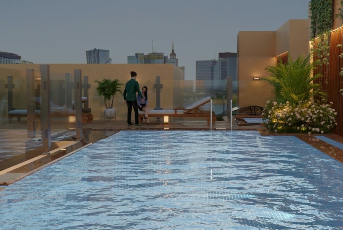 BITCON ELYSIUM – Luxury Living in Kandivali East