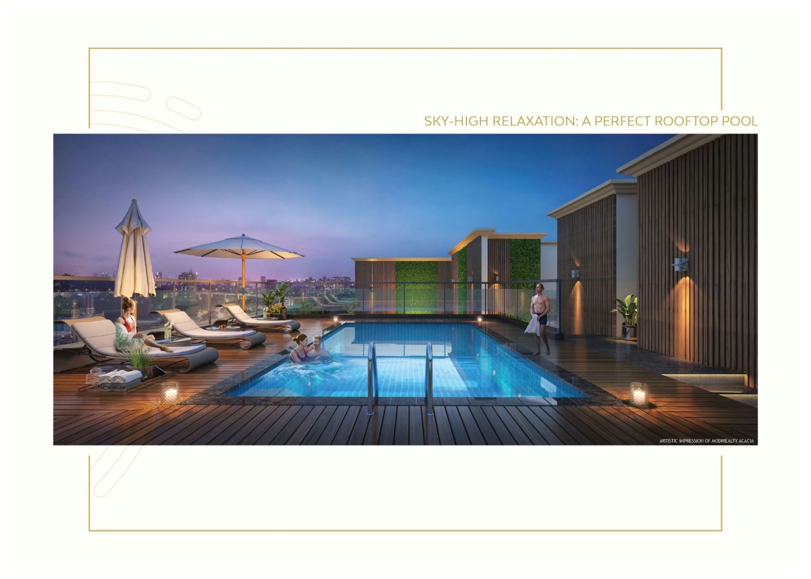 MODIREALTY ACACIA – DAHISAR