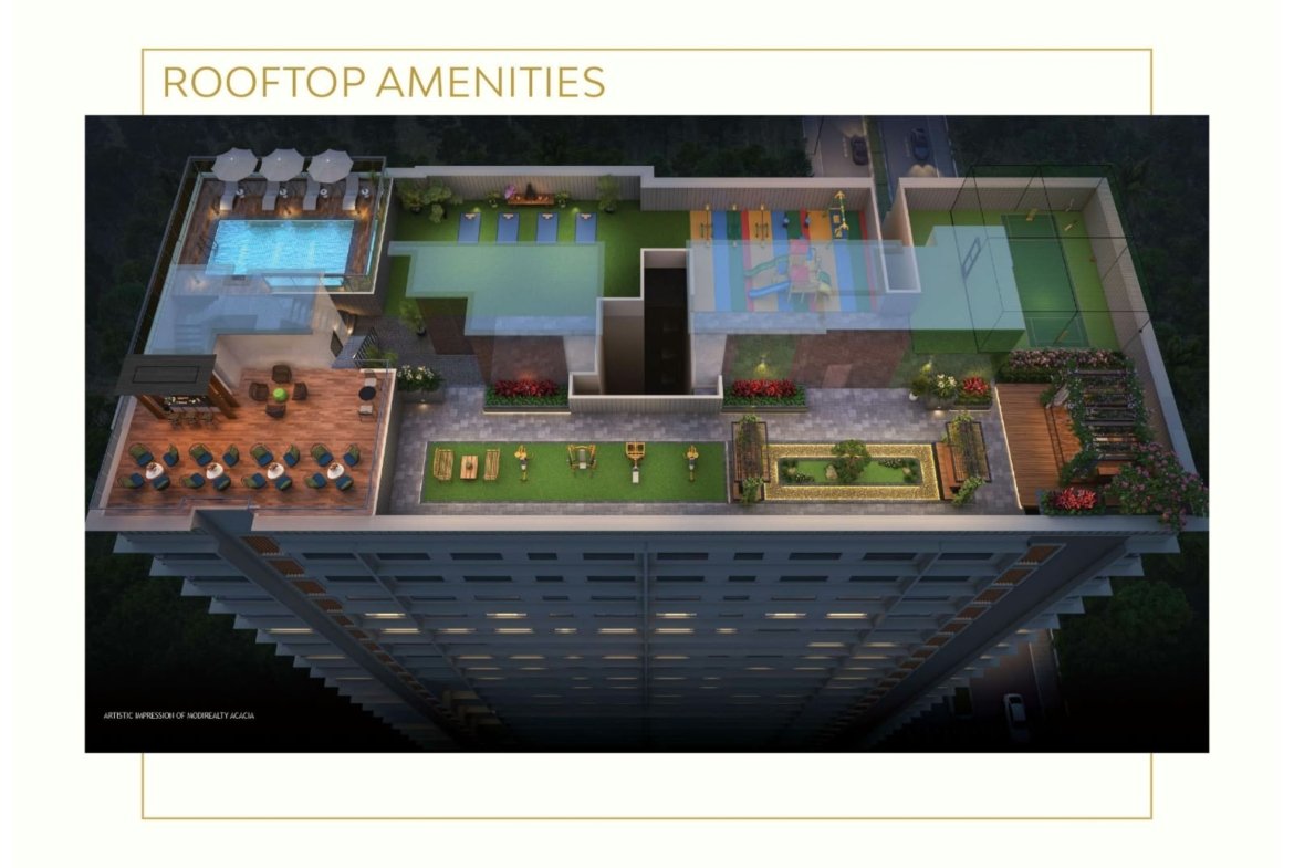 MODIREALTY ACACIA – DAHISAR