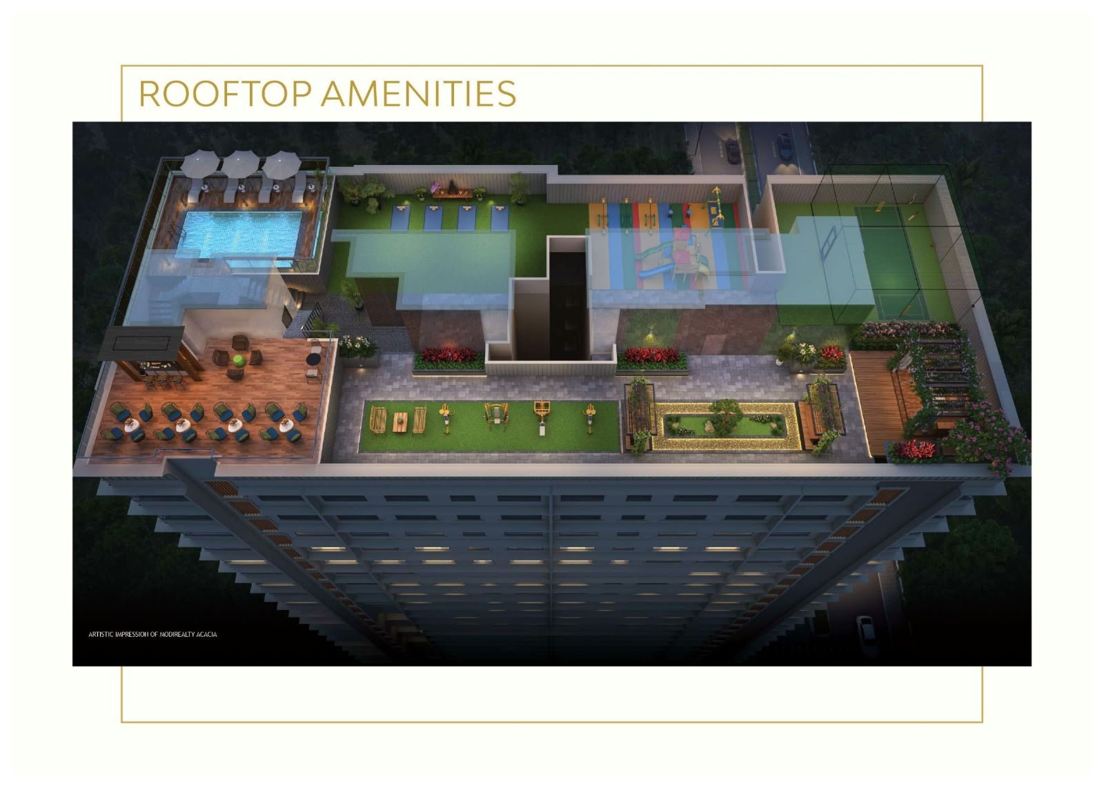 MODIREALTY ACACIA – DAHISAR