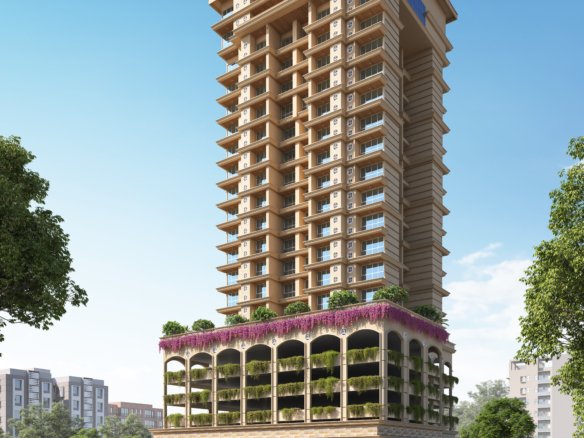 Narayan Residency – Premium 2 & 3 BHK Residences in Borivali East
