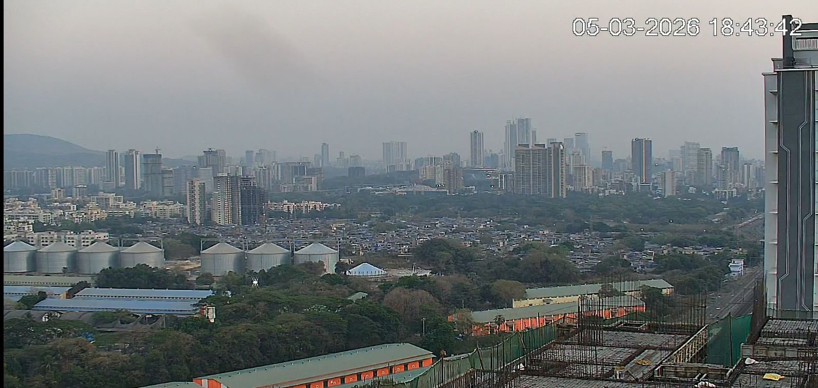 Shraddha Paradise Towers – Borivali West, Mumbai