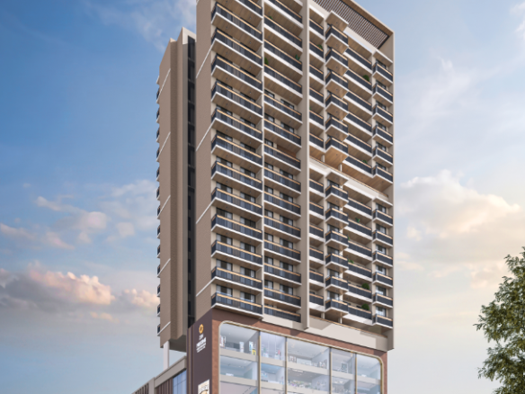 ZEN PRISTINE – Borivali West