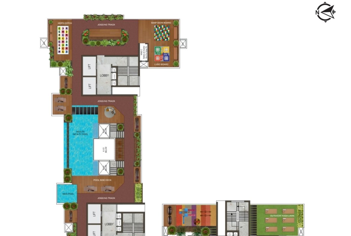 BITCON ELYSIUM – Luxury Living in Kandivali East