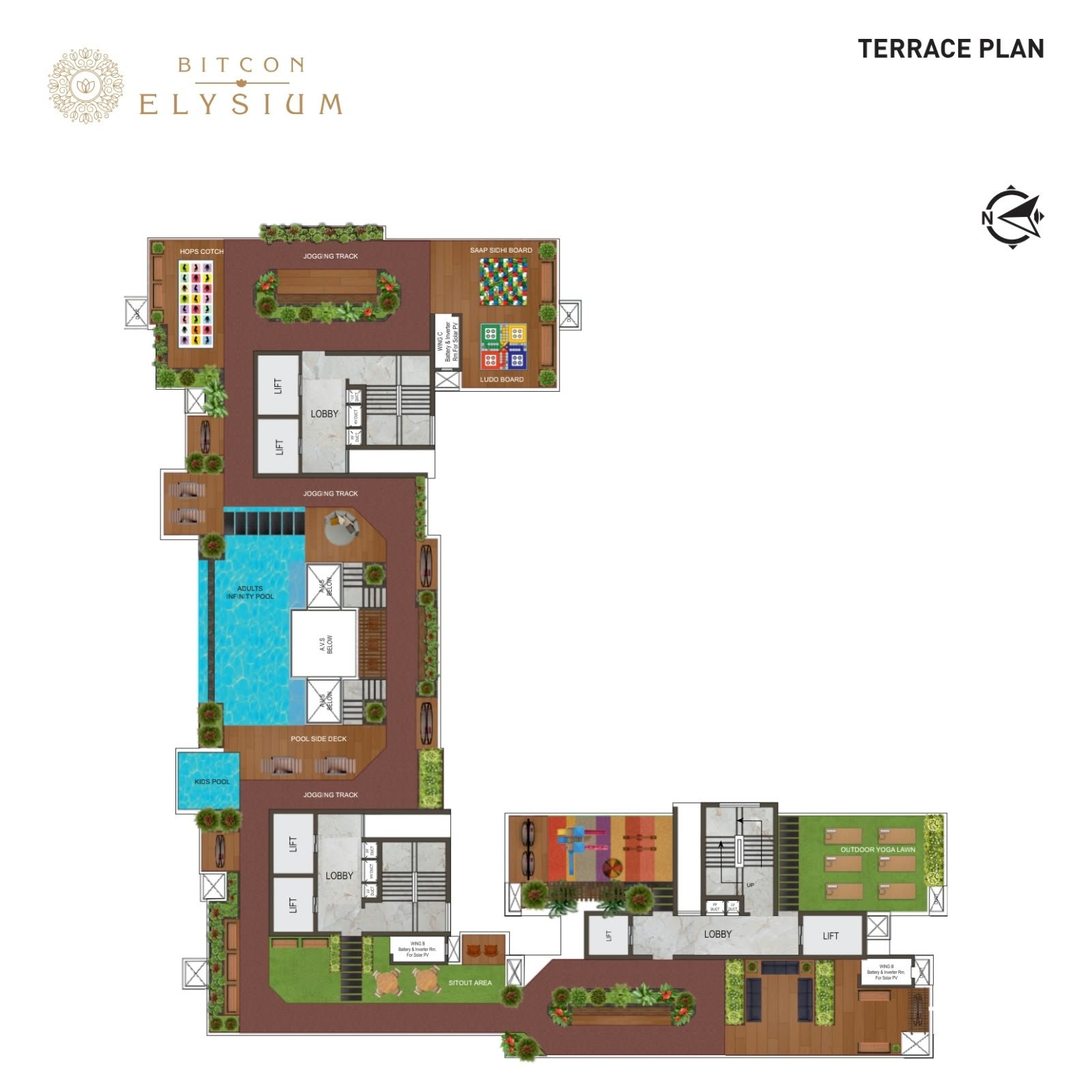 BITCON ELYSIUM – Luxury Living in Kandivali East