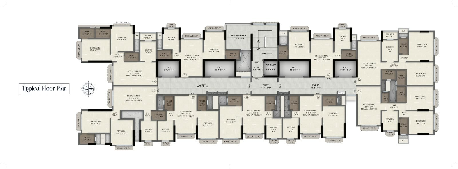 Jade Blue – Premium Residential Project, Borivali West