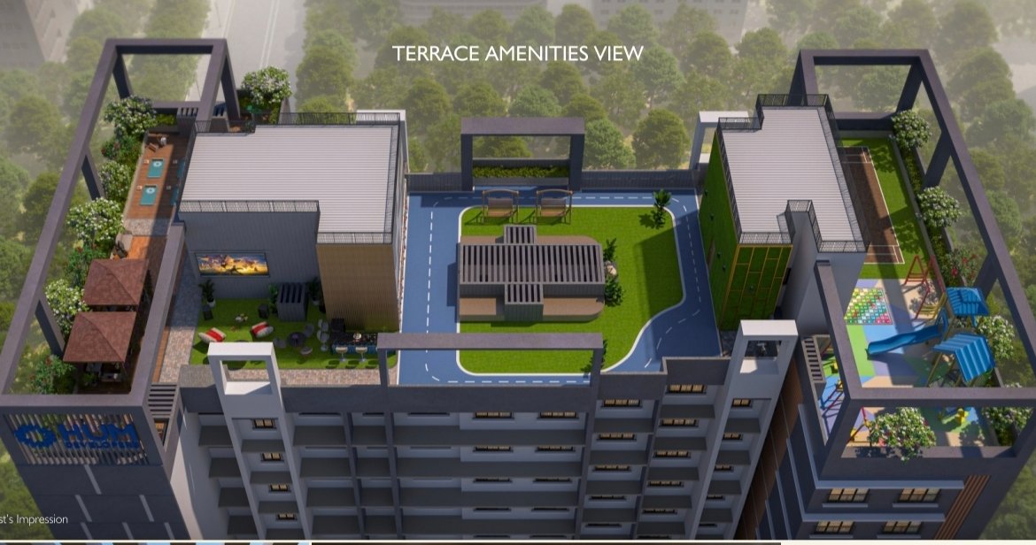  HUM GS Heights – Kandivali West | Premium Residences at Charkop