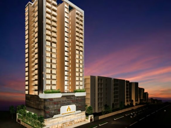 Gaurav Galaxy – Premium Residential Homes