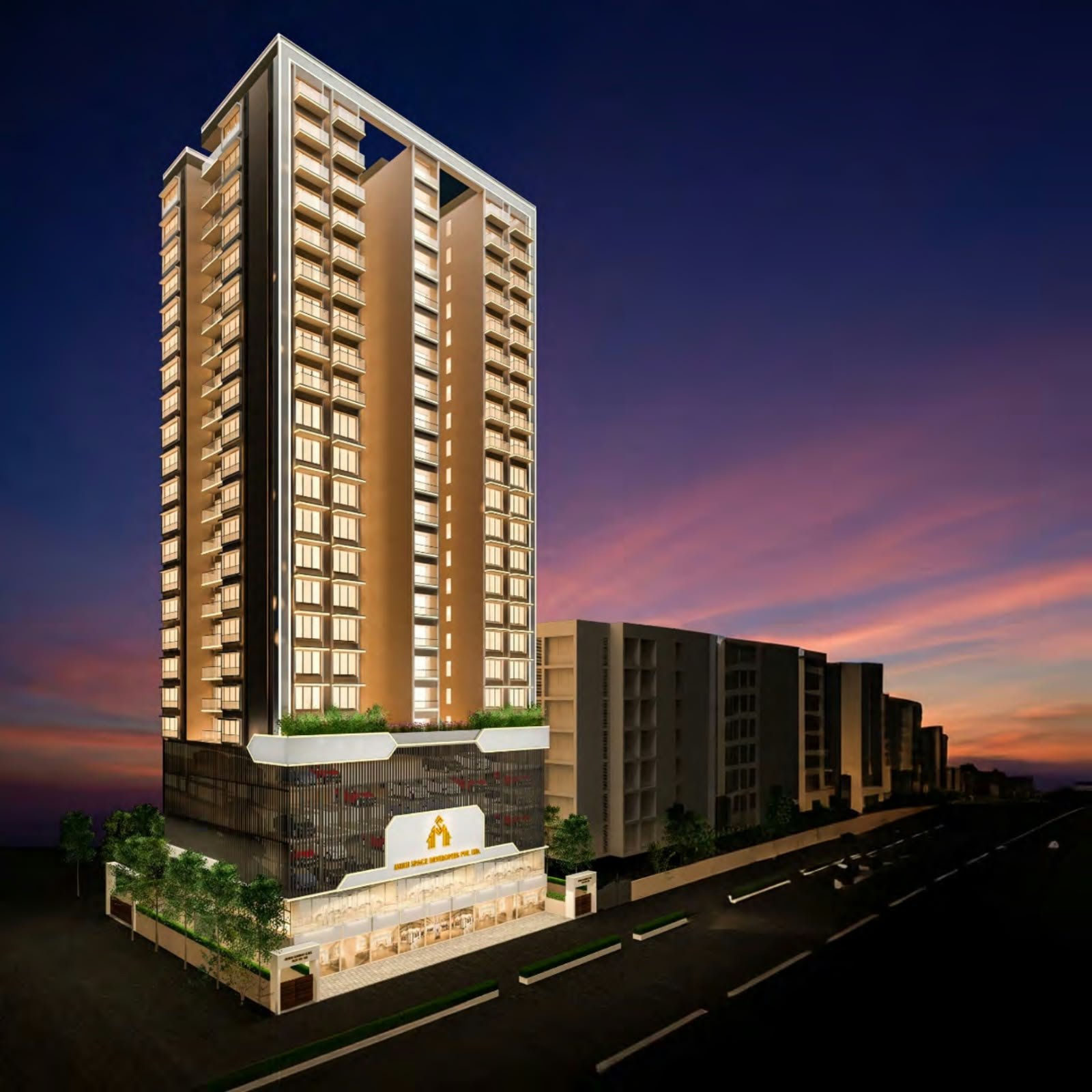 Gaurav Galaxy – Premium Residential Homes