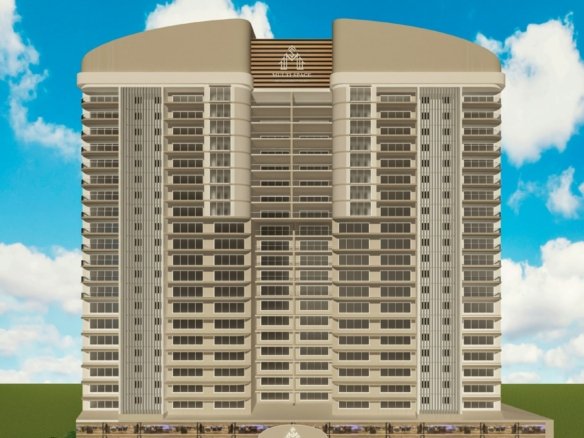 Skylark Heights – Premium 22-Storey Homes at Borivali West, Gorai