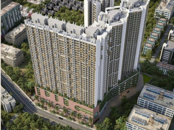 PARK CITY BY SHRADDHA – BORIVALI EAST
