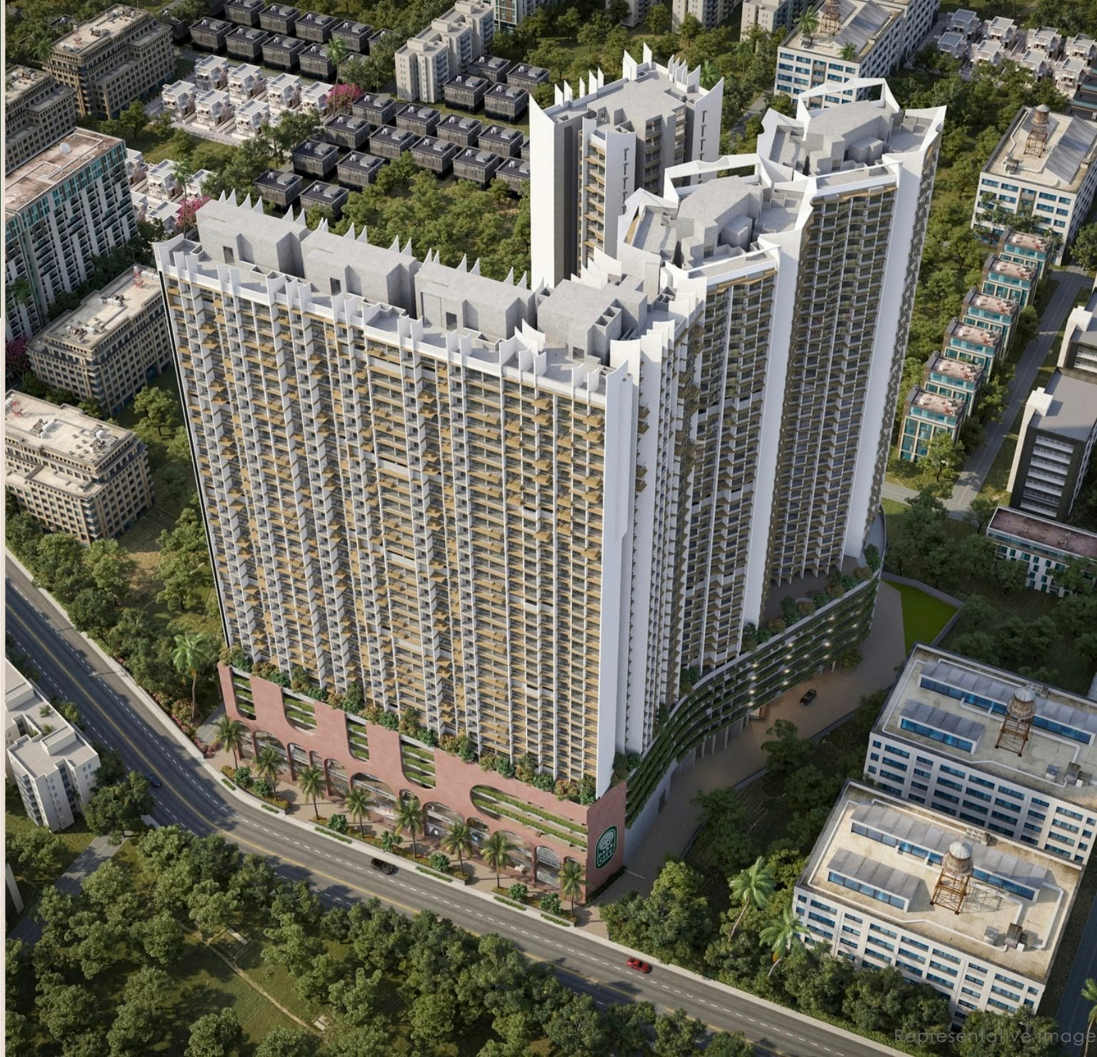 PARK CITY BY SHRADDHA – BORIVALI EAST
