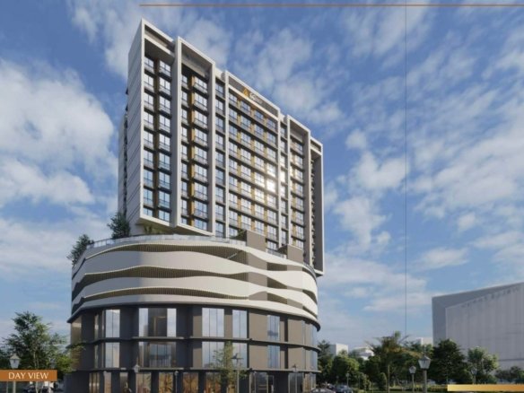 66 Aventus Avenue, Borivali East – Premium 1, 2 & 3 BHK Residences