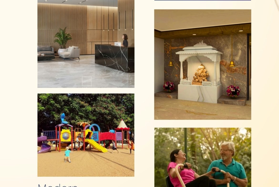 Skylark Heights – Premium 22-Storey Homes at Borivali West, Gorai