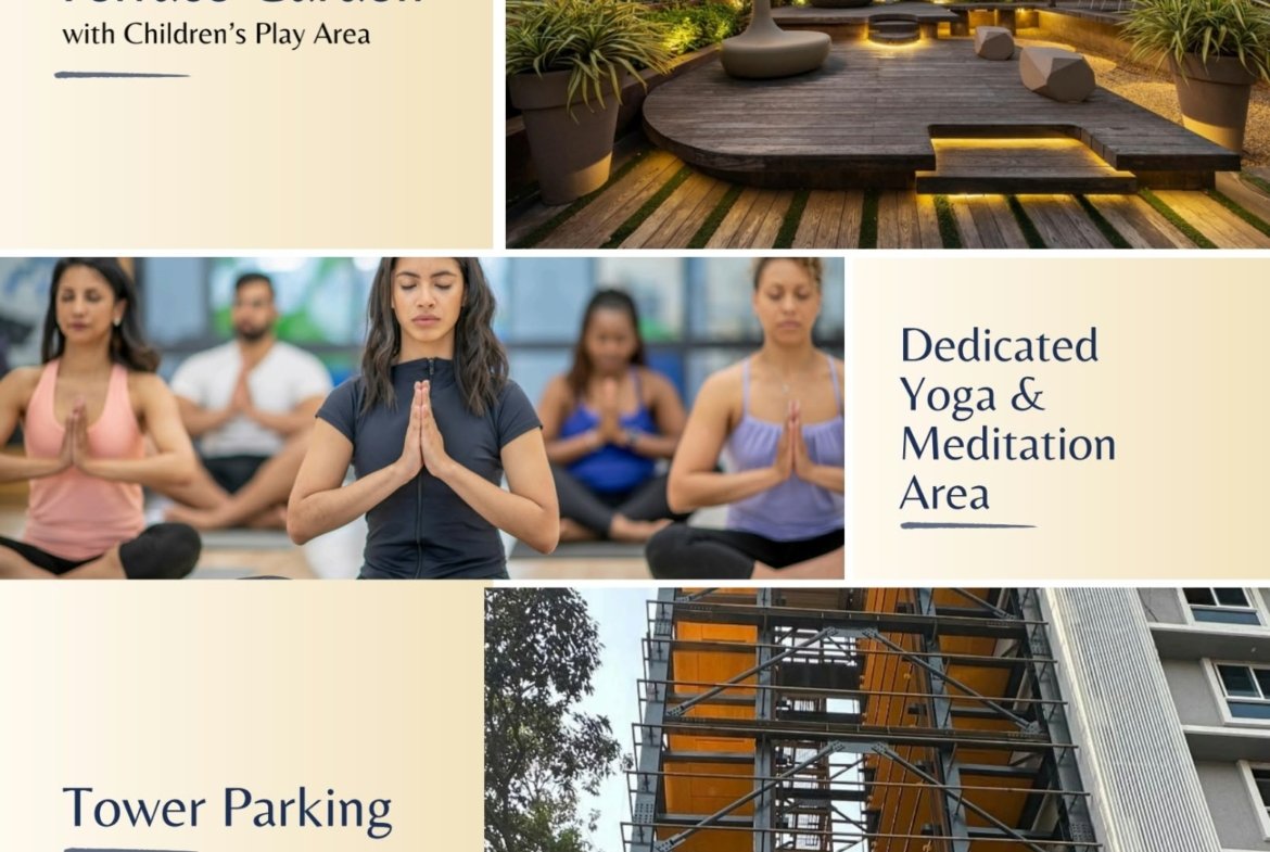Skylark Heights – Premium 22-Storey Homes at Borivali West, Gorai