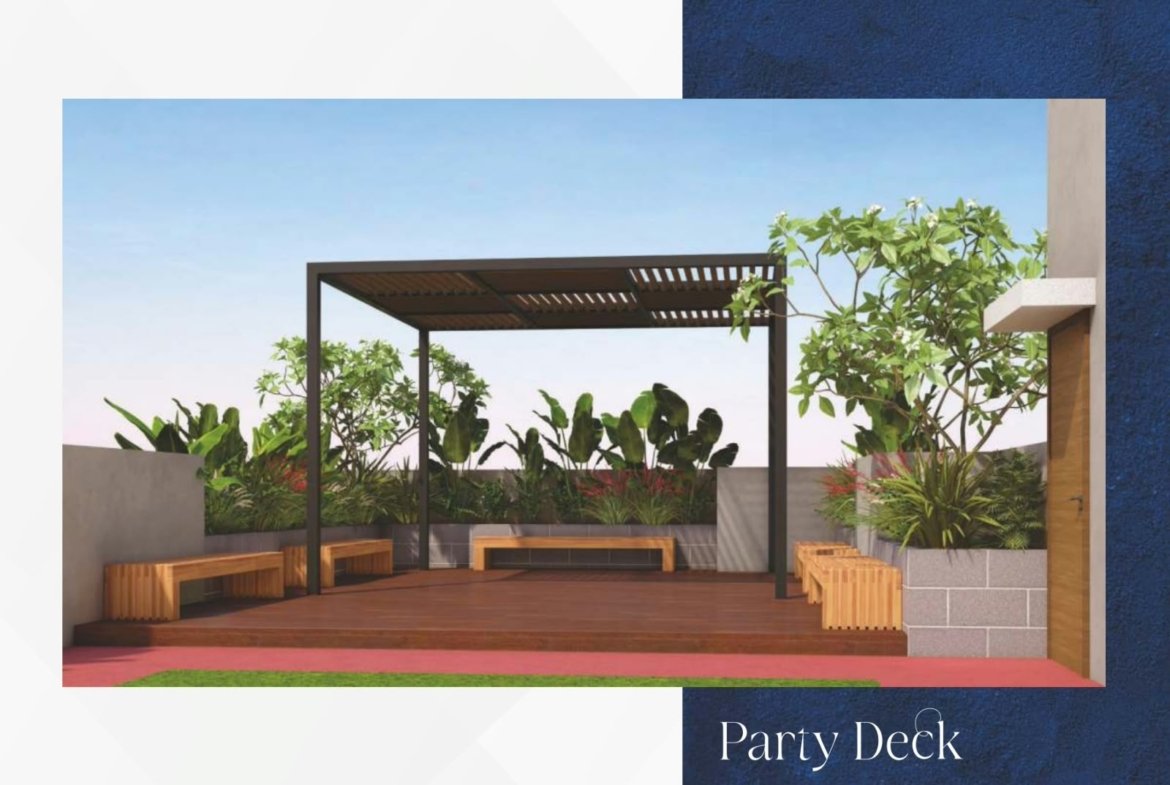 PCPL Nandadeep – 2 & 3 BHK Residences at Borivali West