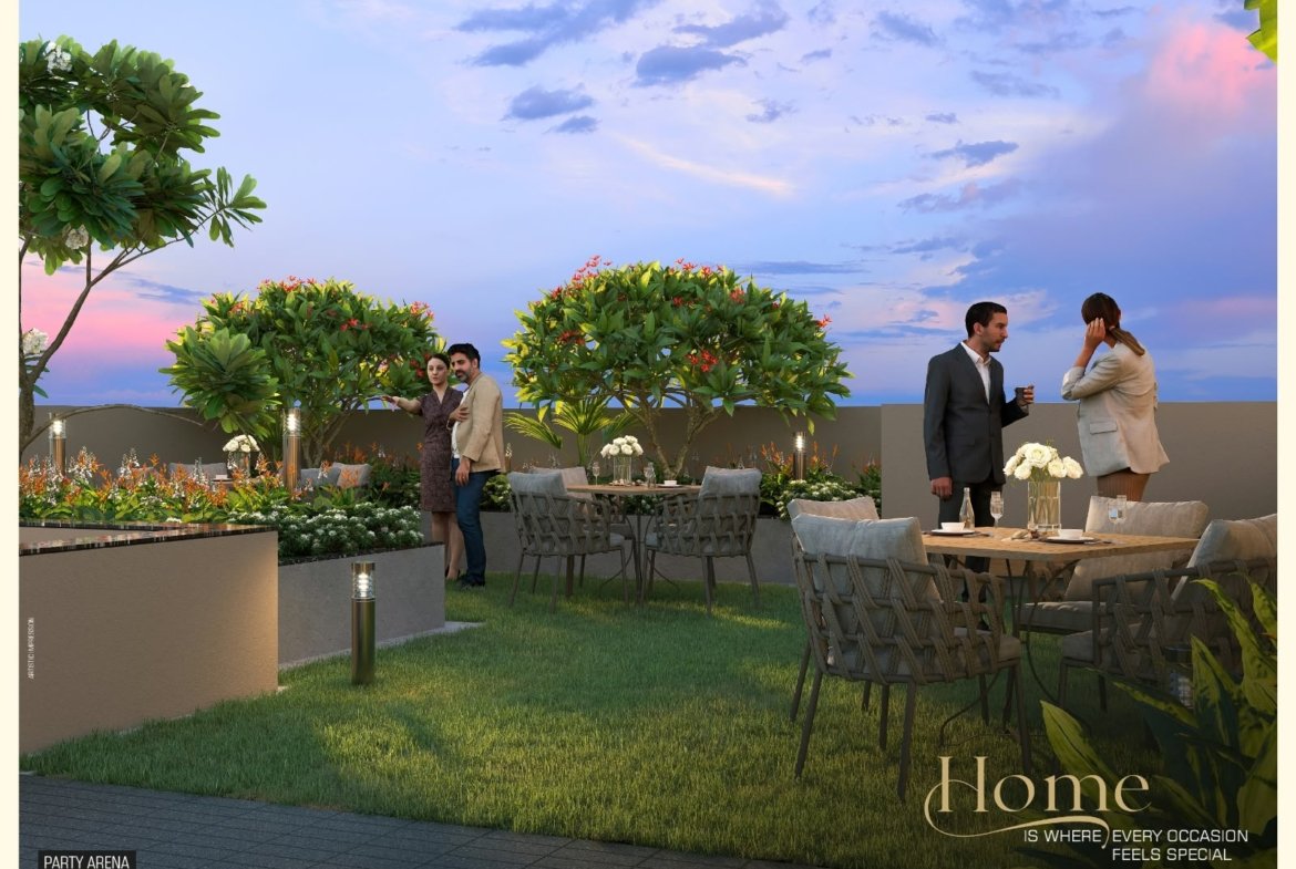 ZEN PRISTINE – Borivali West