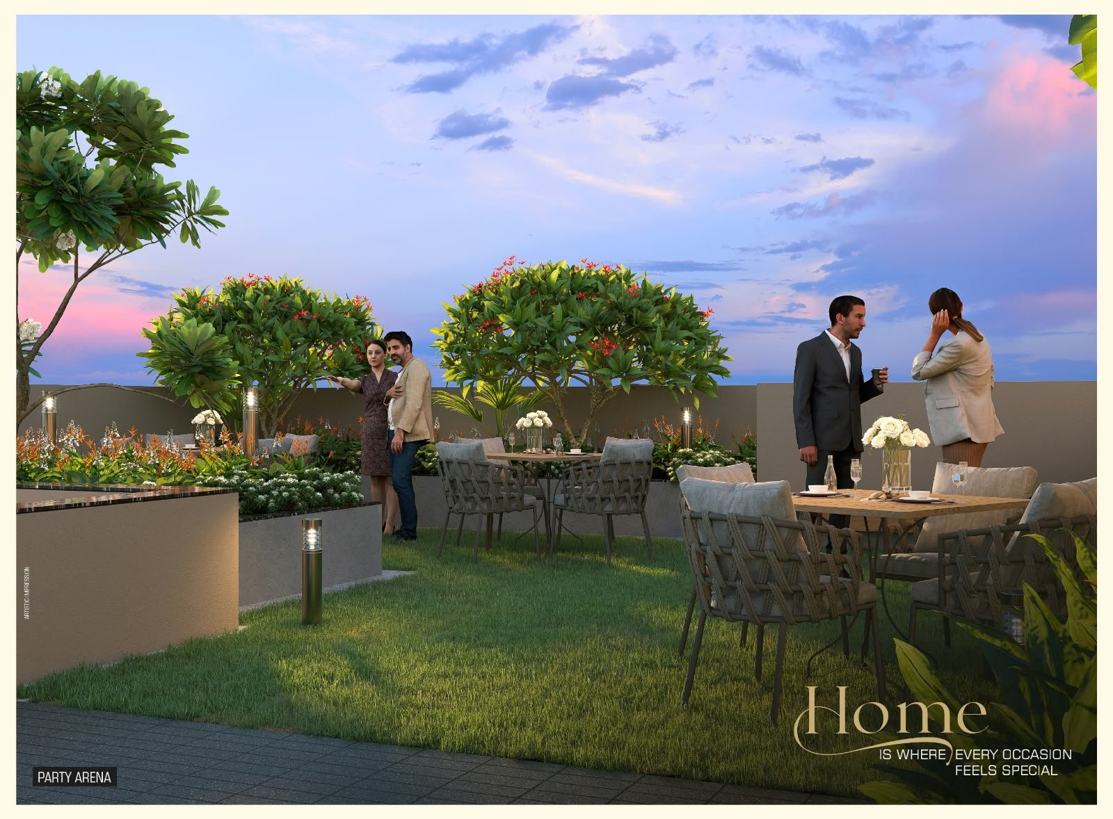 ZEN PRISTINE – Borivali West