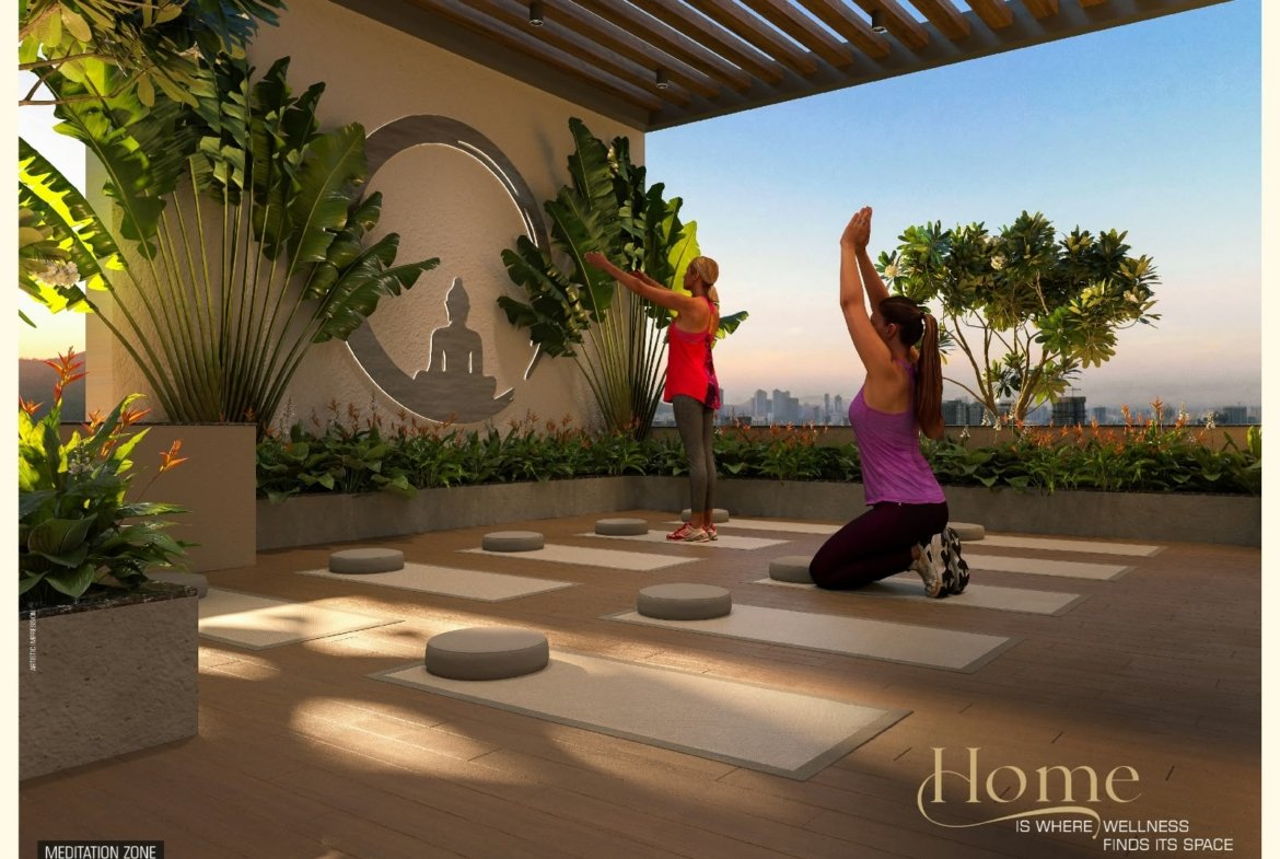 ZEN PRISTINE – Borivali West