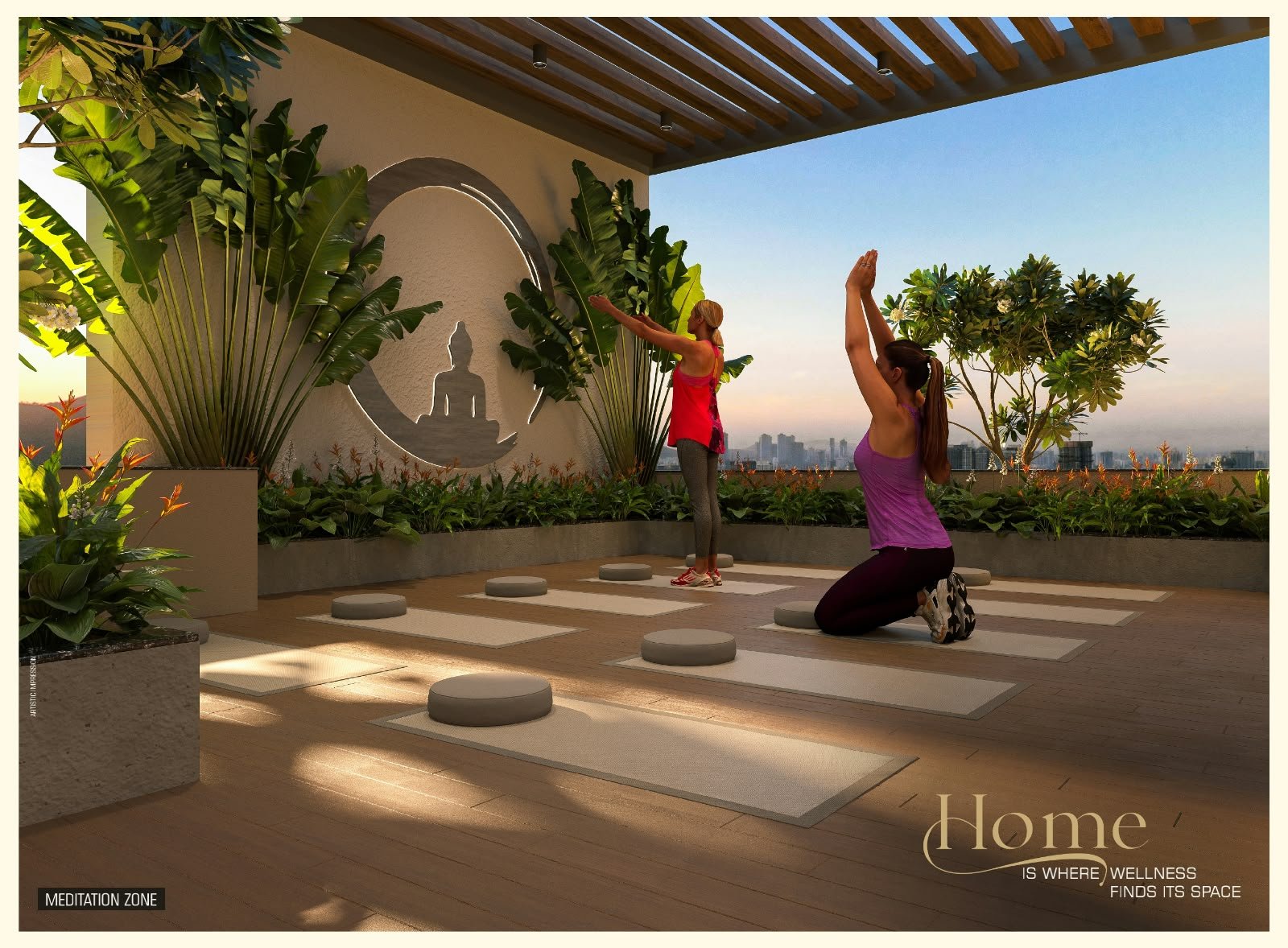 ZEN PRISTINE – Borivali West