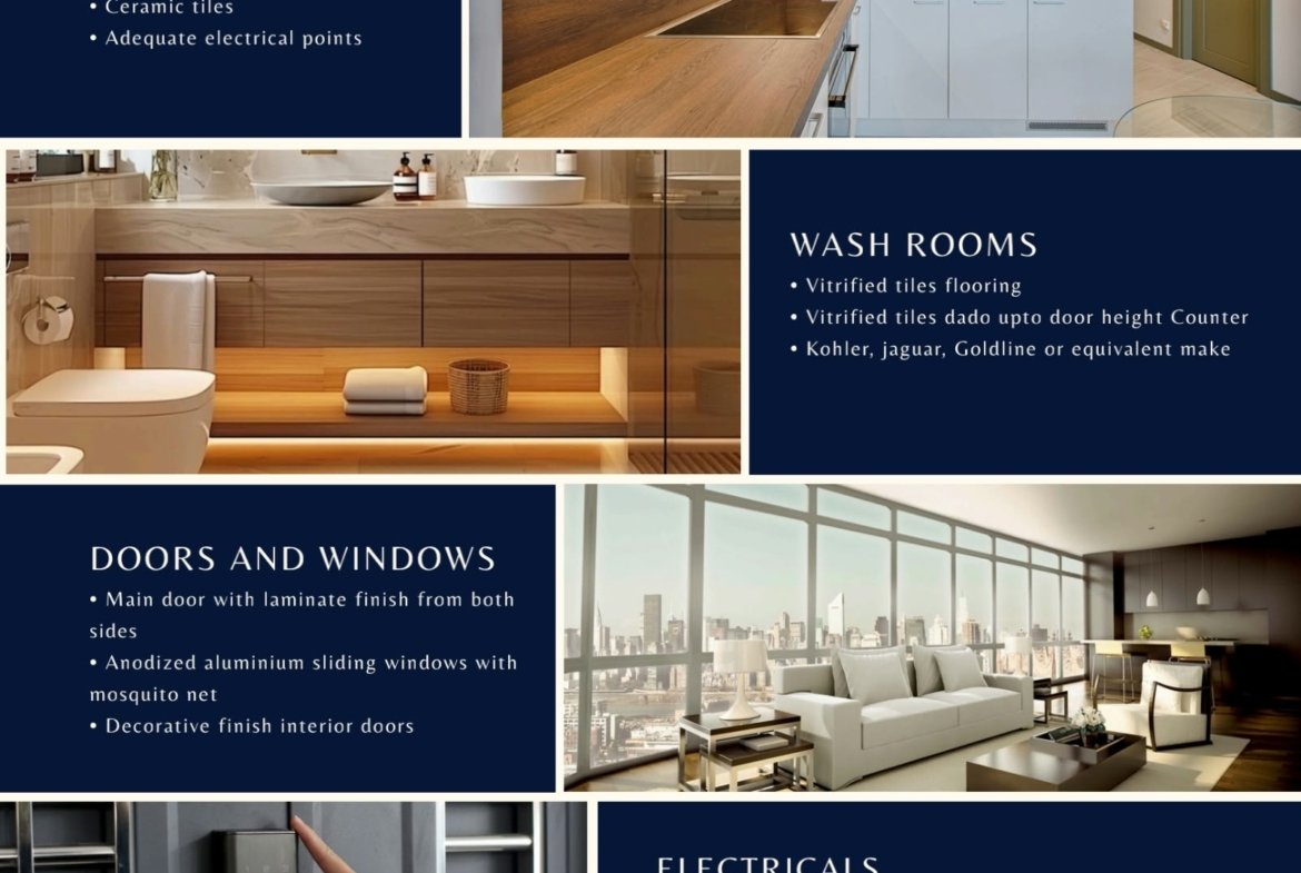 Skylark Heights – Premium 22-Storey Homes at Borivali West, Gorai