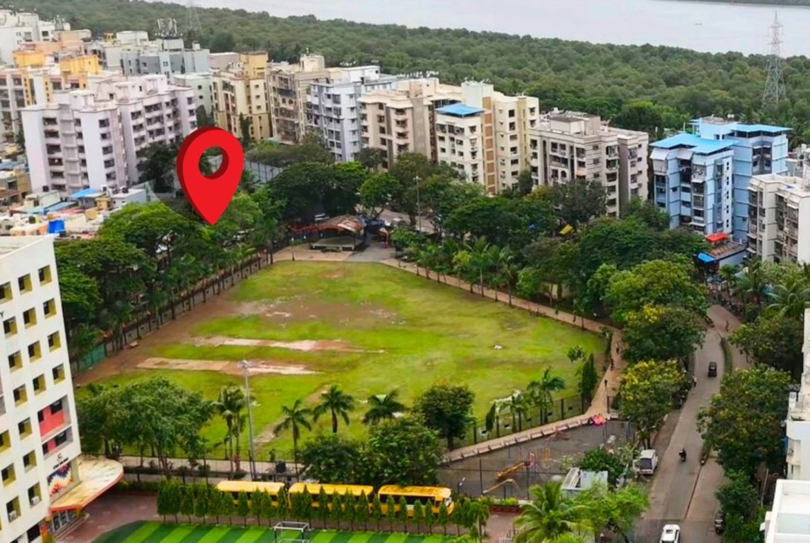 Skylark Heights – Premium 22-Storey Homes at Borivali West, Gorai