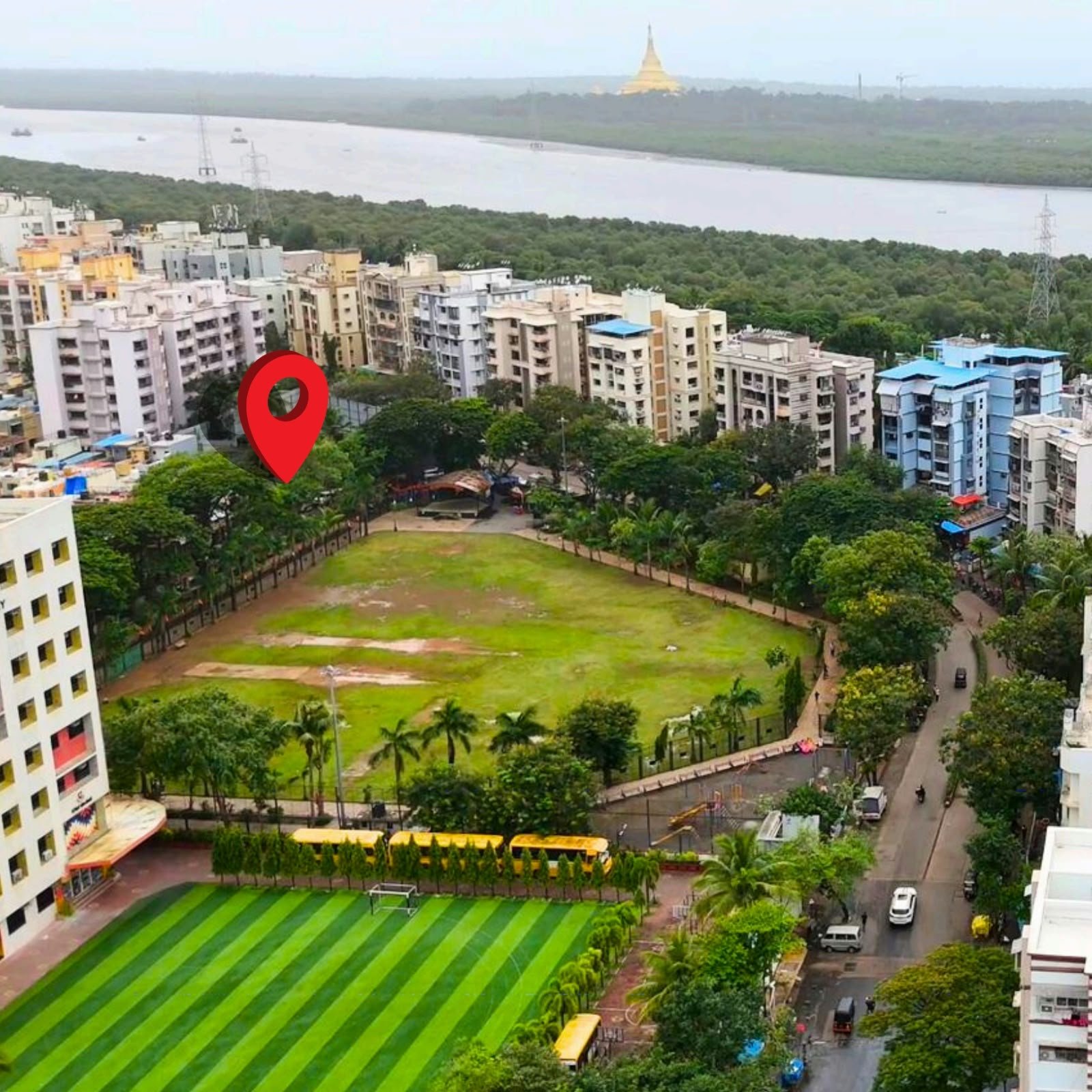 Skylark Heights – Premium 22-Storey Homes at Borivali West, Gorai