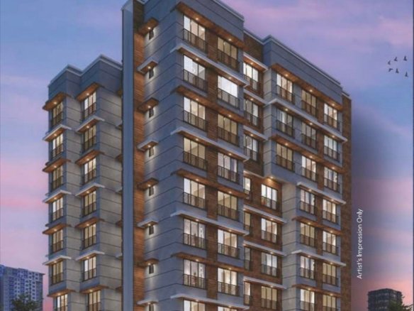 PCPL Nandadeep – 2 & 3 BHK Residences at Borivali West