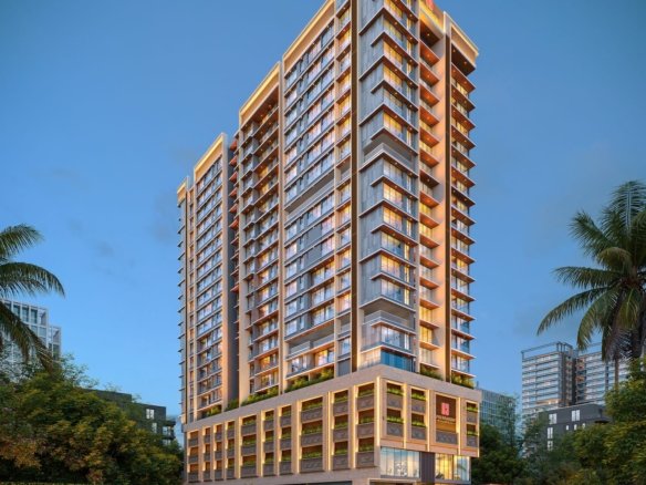 DPS VISTA – Premium 2 & 3 BHK Residences in Borivali East