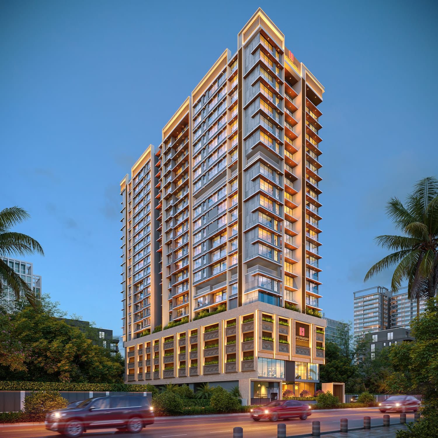 DPS VISTA – Premium 2 & 3 BHK Residences in Borivali East