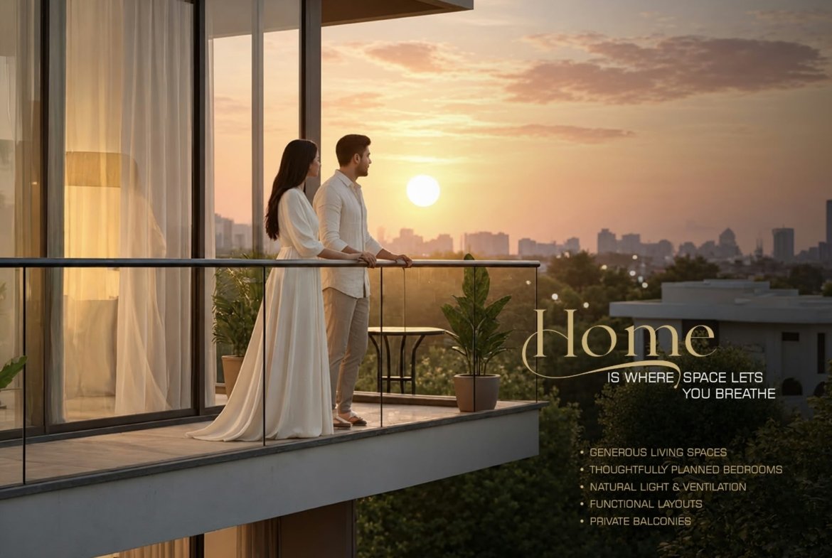 ZEN PRISTINE – Borivali West