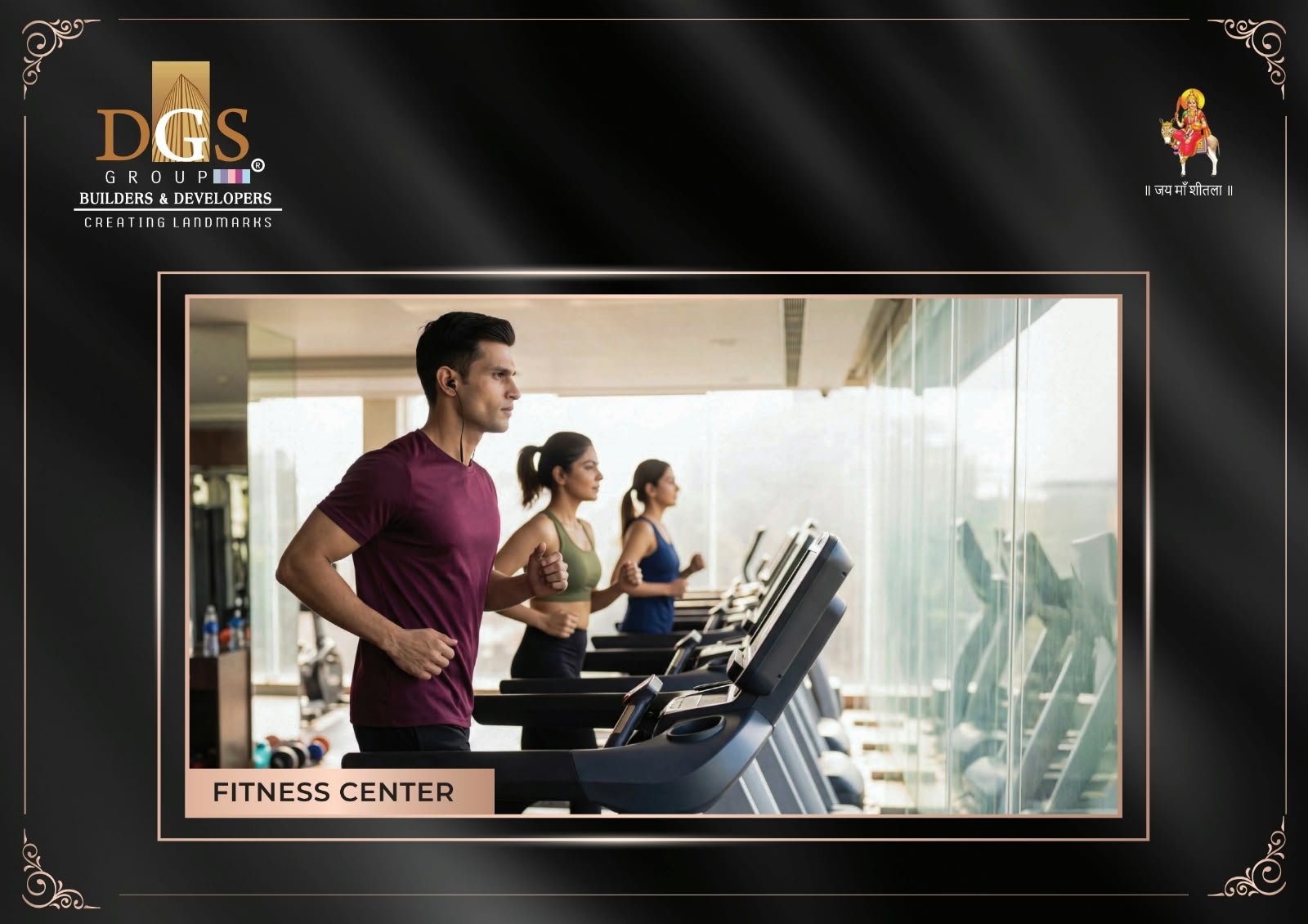 Sheetal Raj Ratan – Premium 2 & 3 BHK Residences in Borivali West