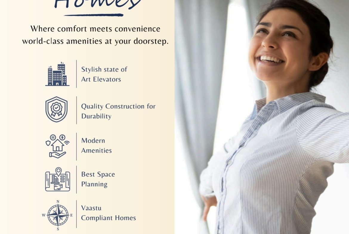 Skylark Heights – Premium 22-Storey Homes at Borivali West, Gorai