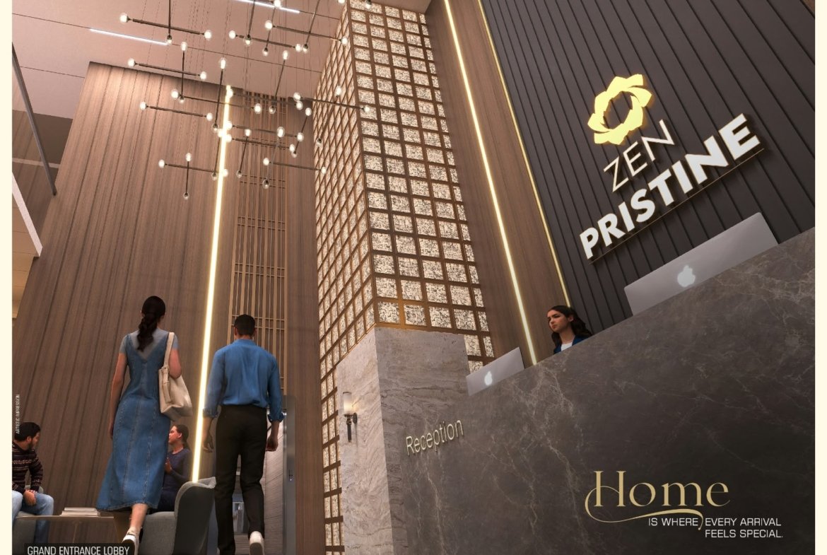 ZEN PRISTINE – Borivali West