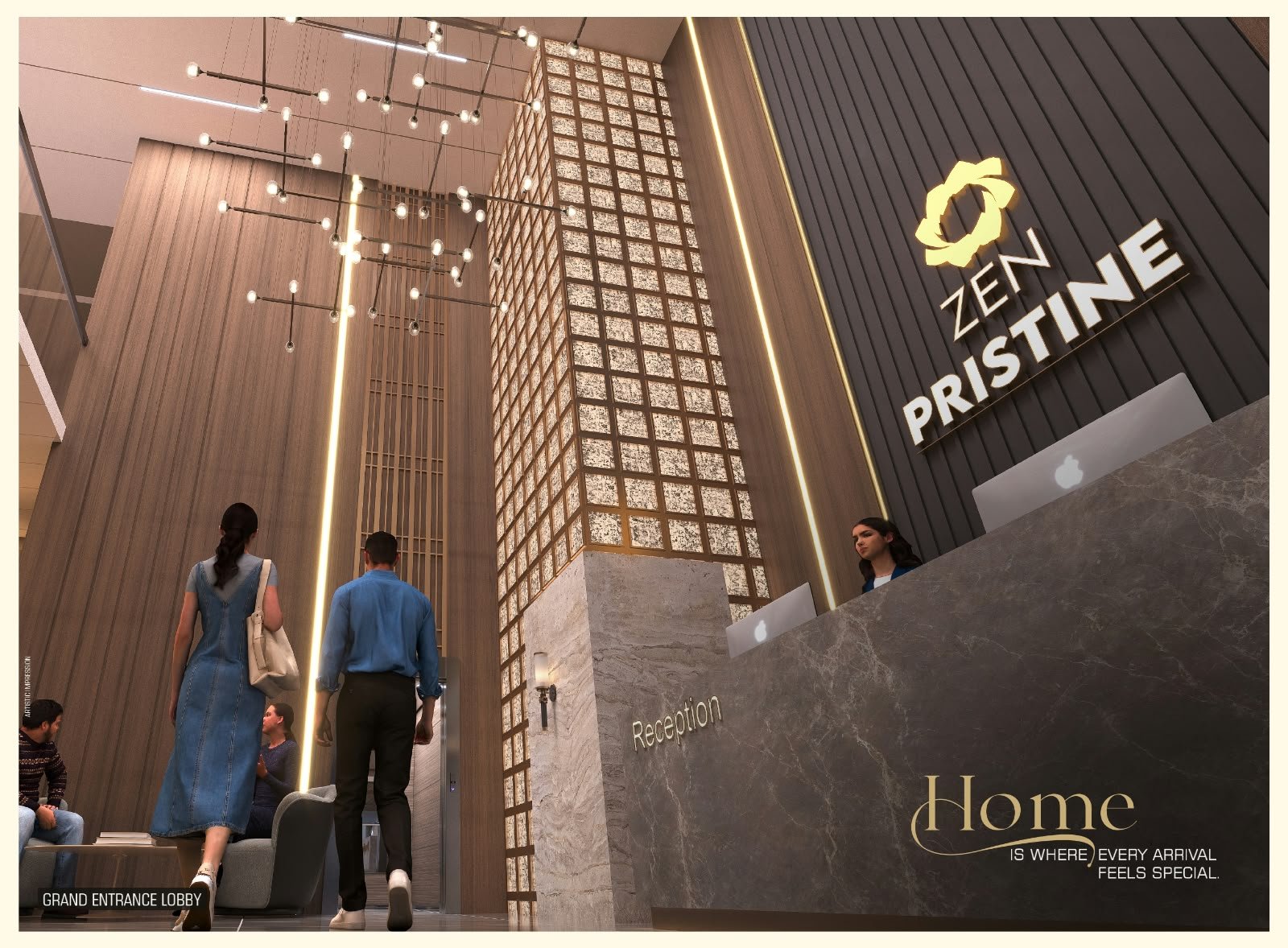 ZEN PRISTINE – Borivali West
