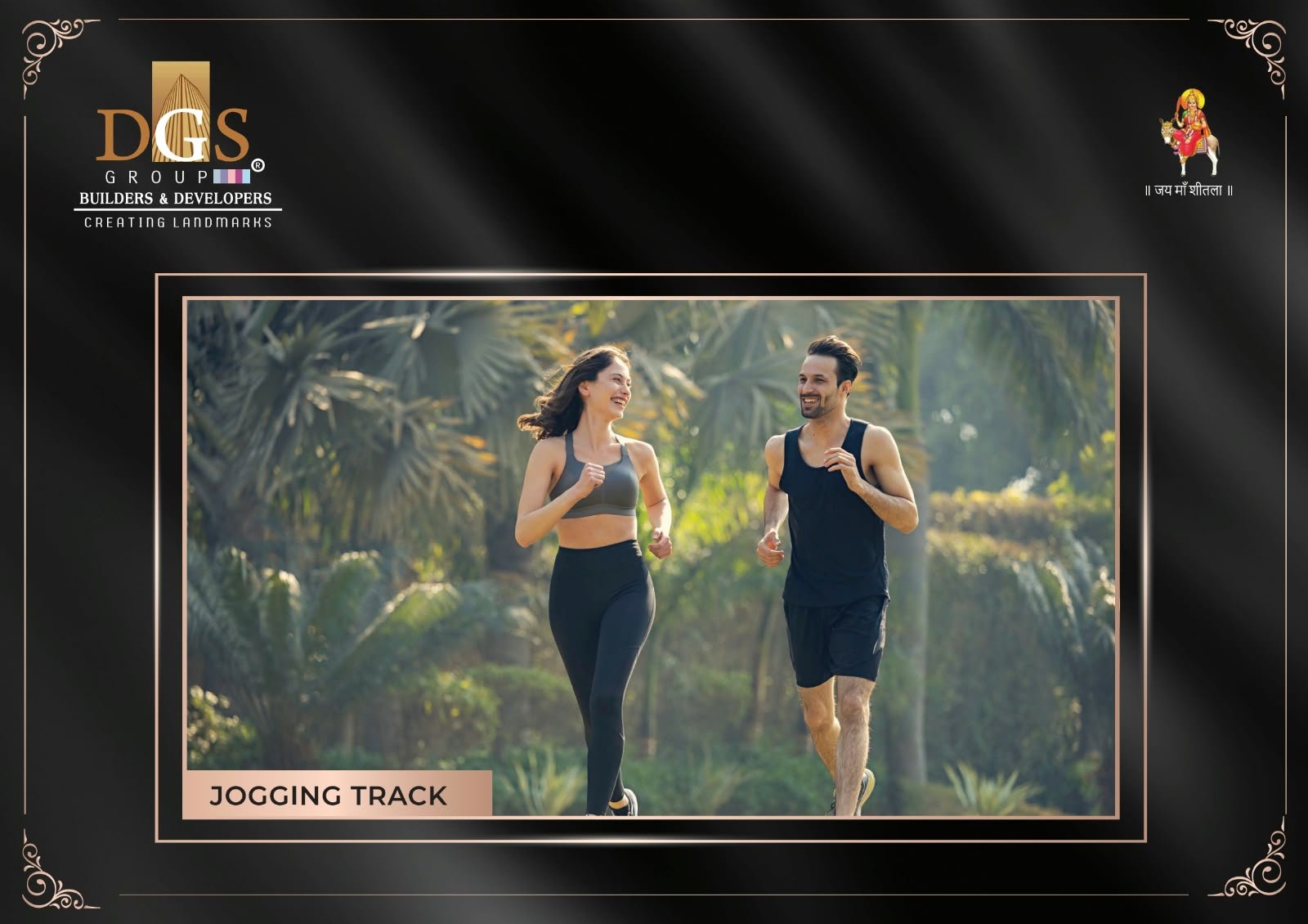 Sheetal Raj Ratan – Premium 2 & 3 BHK Residences in Borivali West