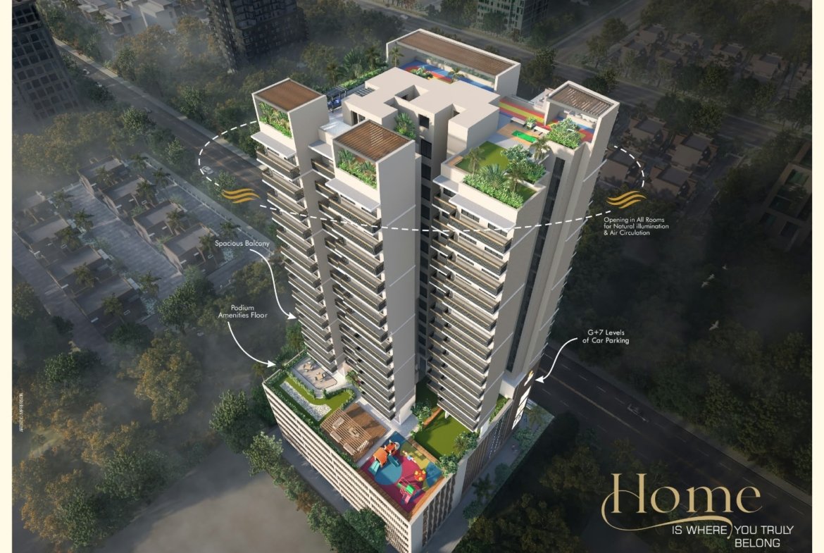 ZEN PRISTINE – Borivali West