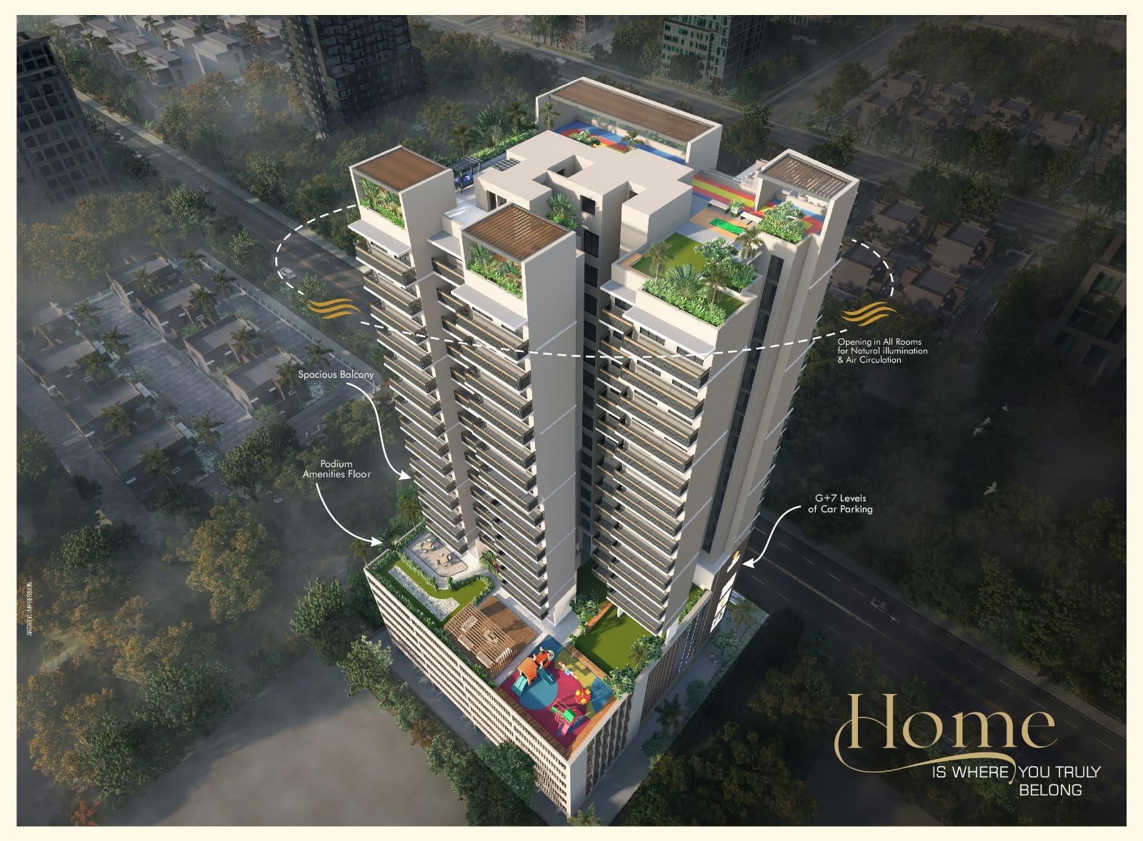 ZEN PRISTINE – Borivali West