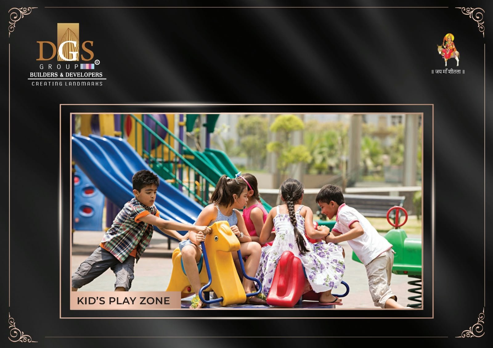 Sheetal Raj Ratan – Premium 2 & 3 BHK Residences in Borivali West