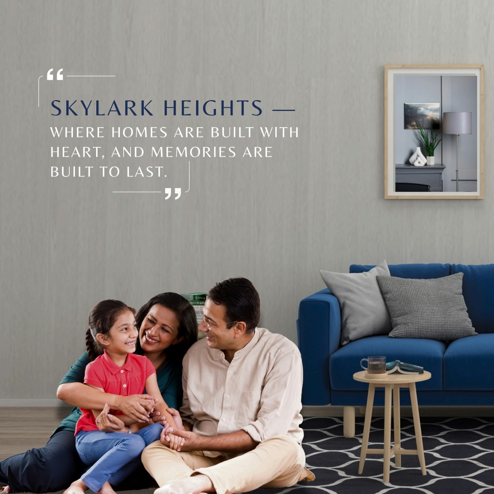 Skylark Heights – Premium 22-Storey Homes at Borivali West, Gorai