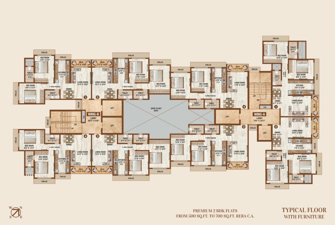 Madhu-Murli CHSL, Dahisar East